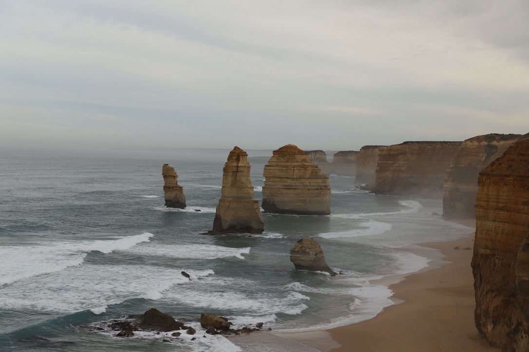 Twelve Apostles, Great Ocean Road