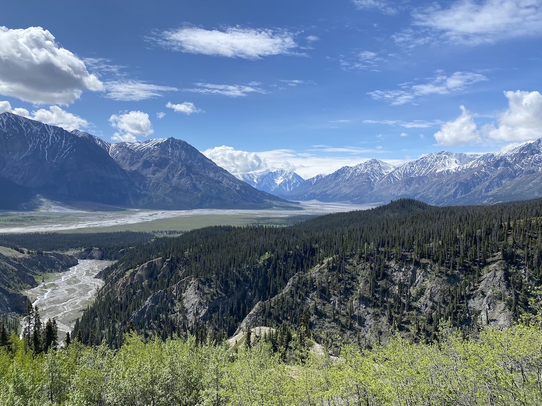 Kluane NP