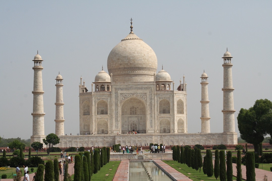 Taj Mahal