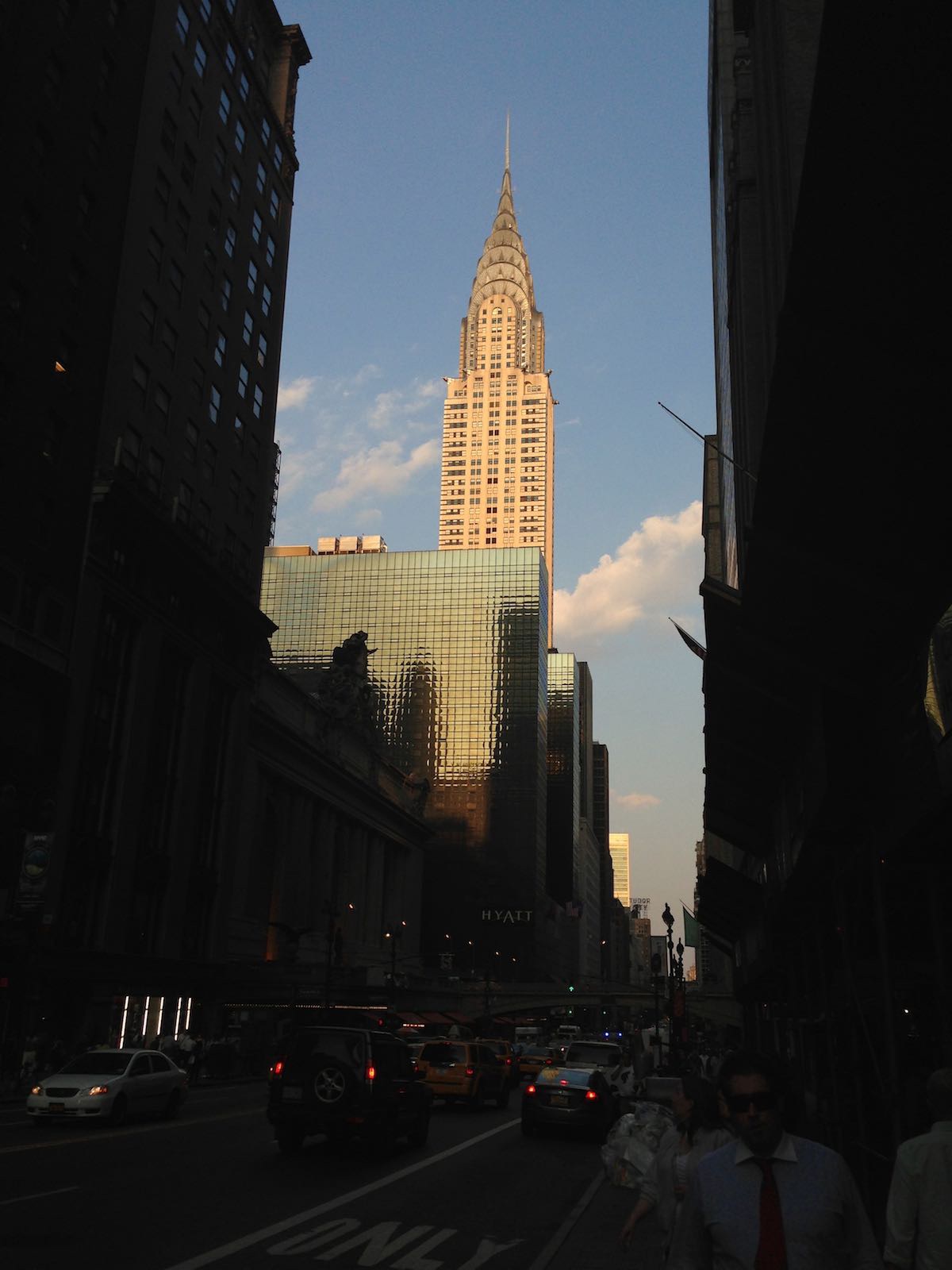 Chrysler Building