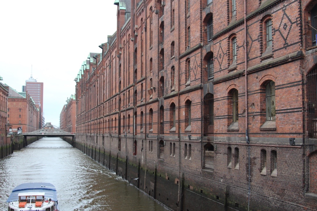 Speicherstadt