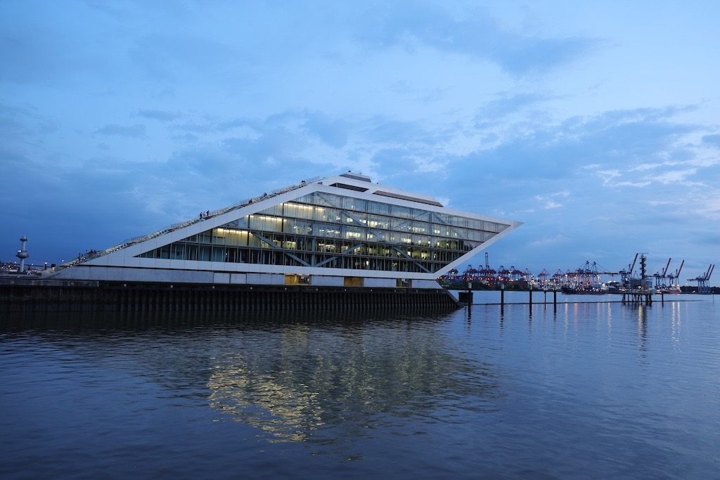 Dockland Office Building