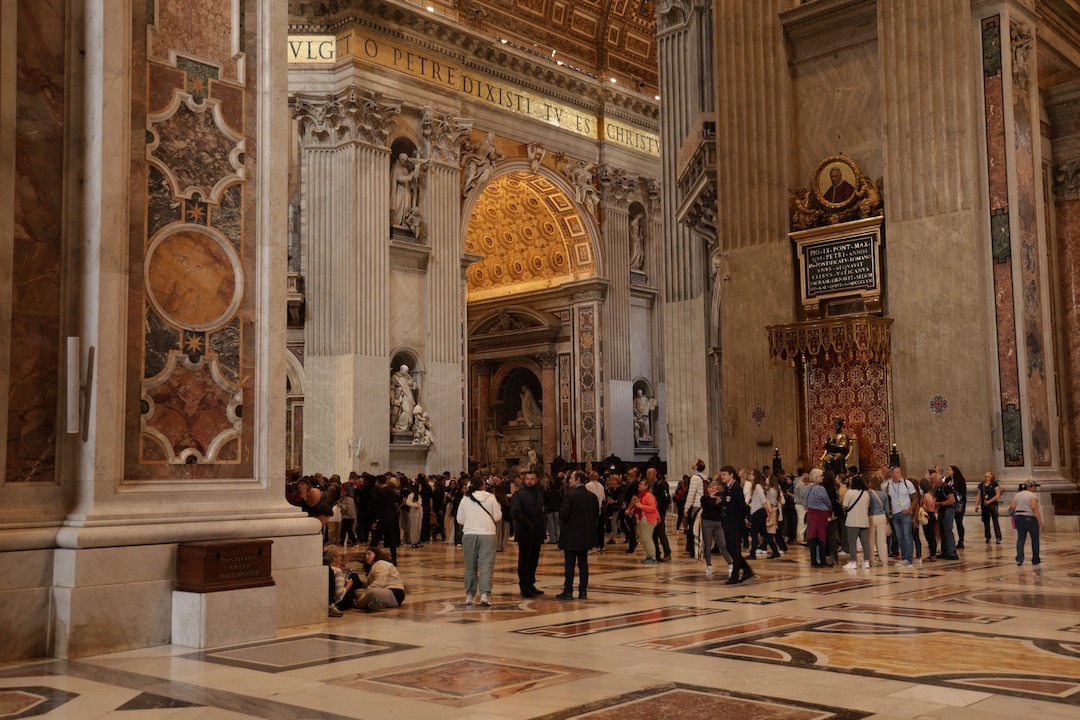 Basilica di San Pietro